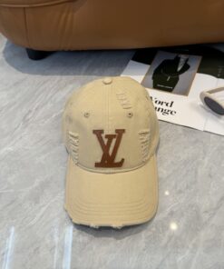 Louis Vuittonルイヴィトン LVリーグベースボールキャップLouis-M5154L-016