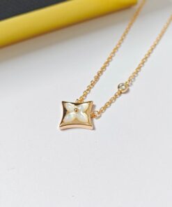 高品質ルイヴィトンLOUIS VUITTON最高ランクN級品ジュエリーコレクション ネックレスLOUIS -001