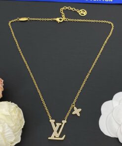 Alternative view of 高品質ルイヴィトンLOUIS VUITTON最高ランクN級品ジュエリーコレクション ネックレスLOUIS -0034
