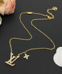 高品質ルイヴィトンLOUIS VUITTON最高ランクN級品ジュエリーコレクション ネックレスLOUIS -0034