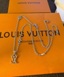 高品質ルイヴィトンLOUIS VUITTON最高ランクN級品ジュエリーコレクション ネックレスLOUIS -0032