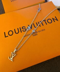 Alternative view of 高品質ルイヴィトンLOUIS VUITTON最高ランクN級品ジュエリーコレクション ネックレスLOUIS -0032