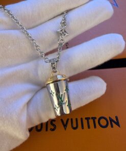 Alternative view of 高品質ルイヴィトンLOUIS VUITTON最高ランクN級品ジュエリーコレクション ネックレスLOUIS -0031