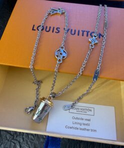 高品質ルイヴィトンLOUIS VUITTON最高ランクN級品ジュエリーコレクション ネックレスLOUIS -0031