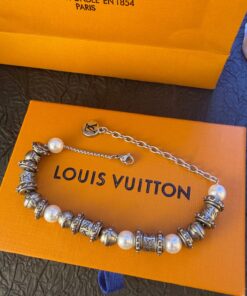 高品質ルイヴィトンLOUIS VUITTON最高ランクN級品ジュエリーコレクション ネックレスLOUIS -0029