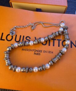 高品質ルイヴィトンLOUIS VUITTON最高ランクN級品ジュエリーコレクション ネックレスLOUIS -0030