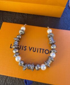 Alternative view of 高品質ルイヴィトンLOUIS VUITTON最高ランクN級品ジュエリーコレクション ネックレスLOUIS -0029