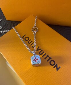 高品質ルイヴィトンLOUIS VUITTON最高ランクN級品ジュエリーコレクション ネックレスLOUIS -0028