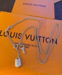 高品質ルイヴィトンLOUIS VUITTON最高ランクN級品ジュエリーコレクション ネックレスLOUIS -0027