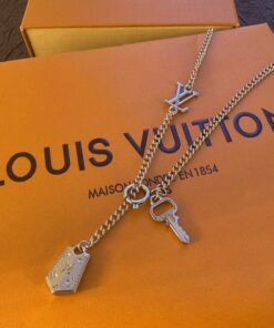 Alternative view of 高品質ルイヴィトンLOUIS VUITTON最高ランクN級品ジュエリーコレクション ネックレスLOUIS -0027