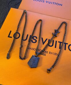 高品質ルイヴィトンLOUIS VUITTON最高ランクN級品ジュエリーコレクション ネックレスLOUIS -0025