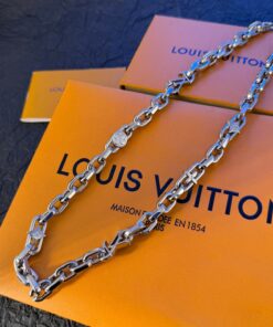 高品質ルイヴィトンLOUIS VUITTON最高ランクN級品ジュエリーコレクション ネックレスLOUIS -0023
