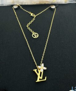 高品質ルイヴィトンLOUIS VUITTON最高ランクN級品ジュエリーコレクション ネックレスLOUIS -0021