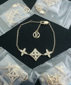 高品質ルイヴィトンLOUIS VUITTON最高ランクN級品ジュエリーコレクション ネックレスLOUIS -0016