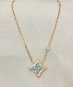 高品質ルイヴィトンLOUIS VUITTON最高ランクN級品ジュエリーコレクション ネックレスLOUIS -0012