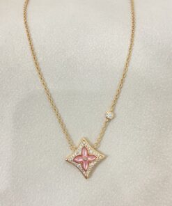 高品質ルイヴィトンLOUIS VUITTON最高ランクN級品ジュエリーコレクション ネックレスLOUIS -0010