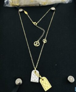 高品質ルイヴィトンLOUIS VUITTON最高ランクN級品ジュエリーコレクション ネックレスLOUIS -008