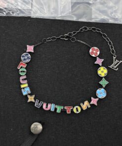 高品質ルイヴィトンLOUIS VUITTON最高ランクN級品ジュエリーコレクション ネックレスLOUIS -007