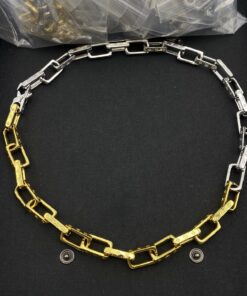 Alternative view of 高品質ルイヴィトンLOUIS VUITTON最高ランクN級品ジュエリーコレクション ネックレスLOUIS -007