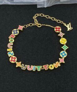 高品質ルイヴィトンLOUIS VUITTON最高ランクN級品ジュエリーコレクション ネックレスLOUIS -002