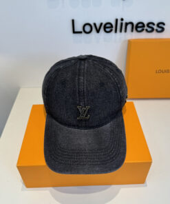 Alternative view of Louis Vuittonルイヴィトン LVリーグベースボールキャップLouis-M5154L-028