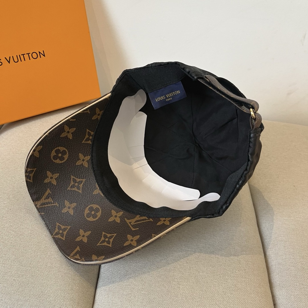 Louis Vuittonルイヴィトン LVリーグベースボールキャップLouis-M5154L-020 - 画像 (4)