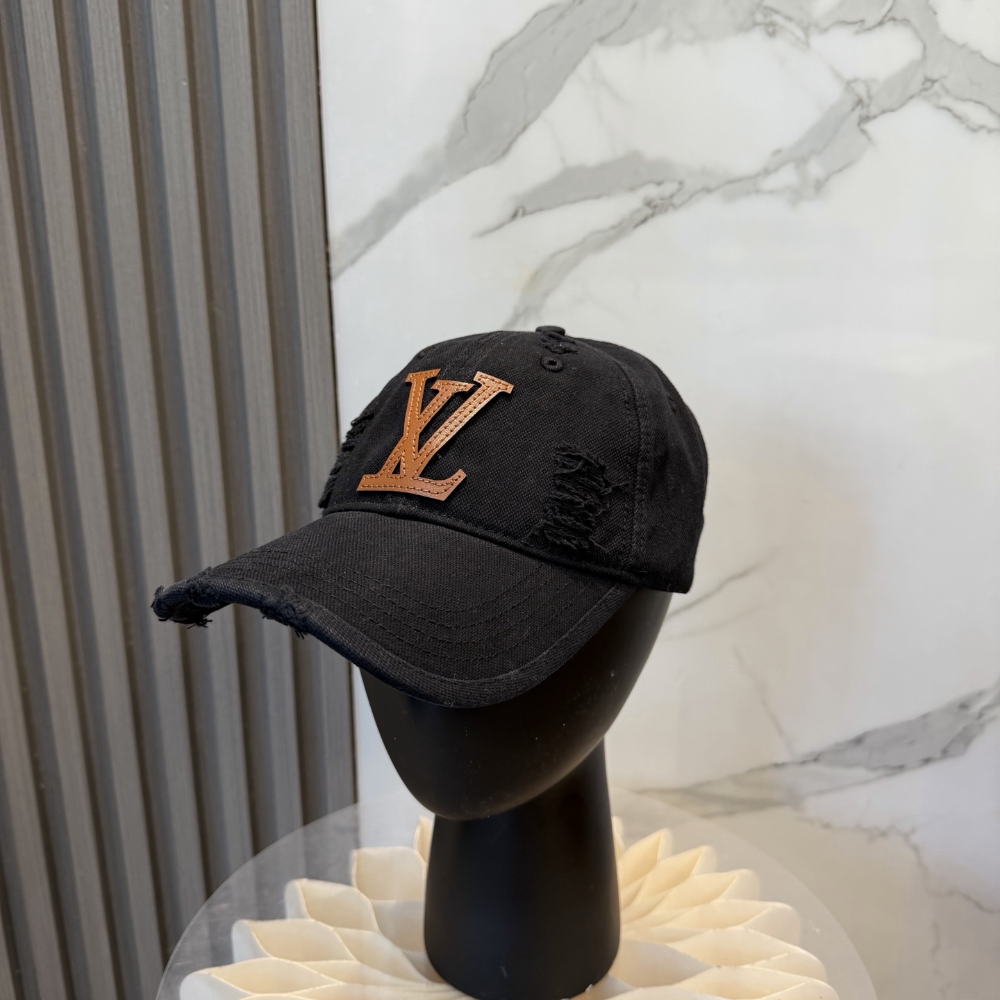 Louis Vuittonルイヴィトン LVリーグベースボールキャップLouis-M5154L-015 - 画像 (2)