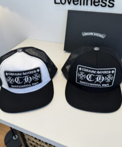 CHROME HEARTSクロムハーツキャップ 男女兼用ユニセックス カジュアルトレンドキャップHEARTShat00-31