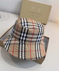Alternative view of バーバリーBURBERRY キャップクラシックバケットハットメンズレディースBURBERRY-2608