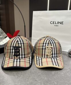 Alternative view of バーバリーBURBERRY キャップ クラシックチェックベースボールキャップト BURBERRY-26228