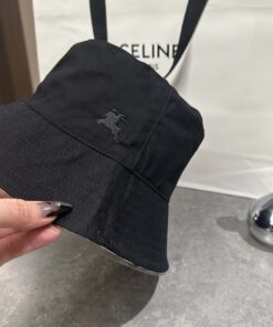 バーバリーBURBERRY キャップクラシックバケットハットメンズレディースBURBERRY-2606