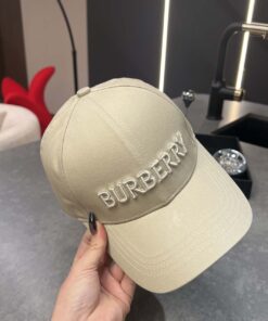 バーバリーBURBERRY キャップクラシックチェックベースボールキャップト BURBERRY-26220