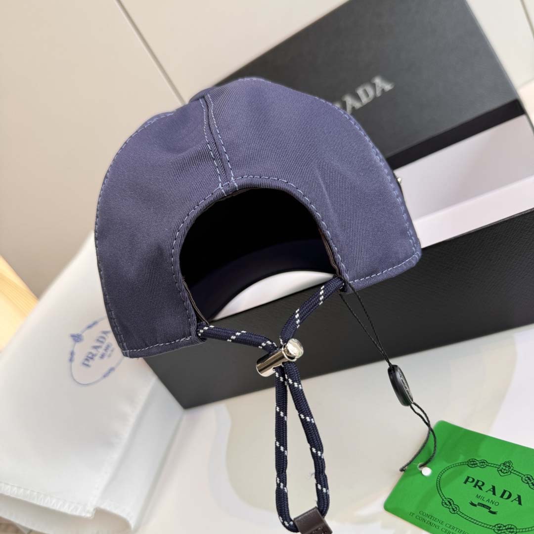 PRADAプラダ ストリートスタイルクラシック・キャップバケットハットPRADA26-17 - 画像 (5)