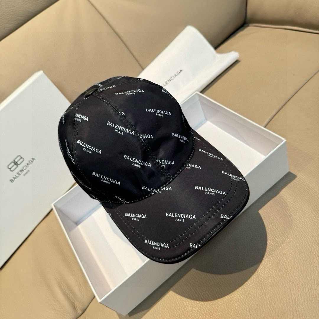 Balenciagaバレンシアガ バケットハットプレミアム・ベースボールキャップBalenciaga-2646 - 画像 (8)