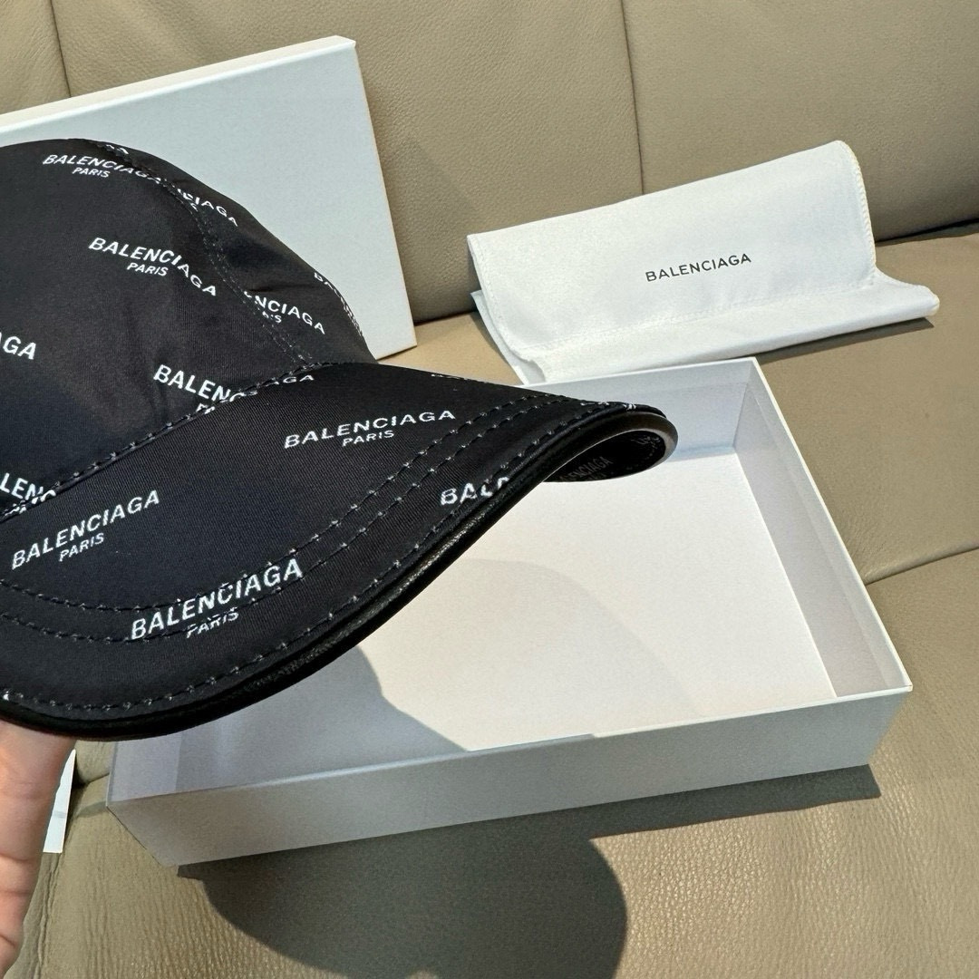 Balenciagaバレンシアガ バケットハットプレミアム・ベースボールキャップBalenciaga-2646 - 画像 (9)