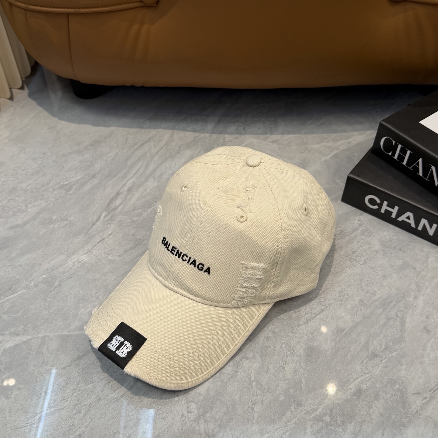 Balenciagaバレンシアガ バケットハットプレミアム・ベースボールキャップBalenciaga-2644 - 画像 (2)
