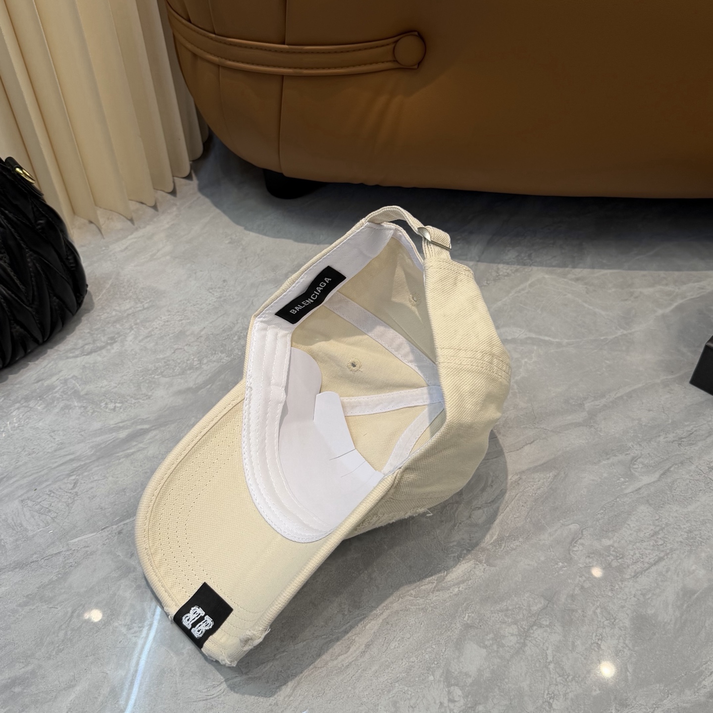 Balenciagaバレンシアガ バケットハットプレミアム・ベースボールキャップBalenciaga-2644 - 画像 (3)