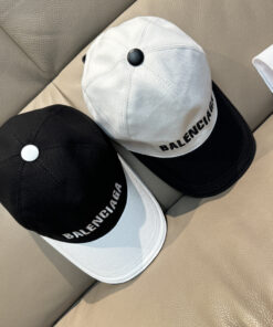 Balenciagaバレンシアガ バケットハットプレミアム・ベースボールキャップBalenciaga-2639