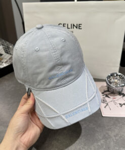 Balenciagaバレンシアガ バケットハットプレミアム・ベースボールキャップBalenciaga-2638
