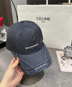 Balenciagaバレンシアガ バケットハットプレミアム・ベースボールキャップBalenciaga-2637