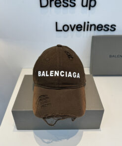 Balenciagaバレンシアガ バケットハットプレミアム・ベースボールキャップBalenciaga-2633