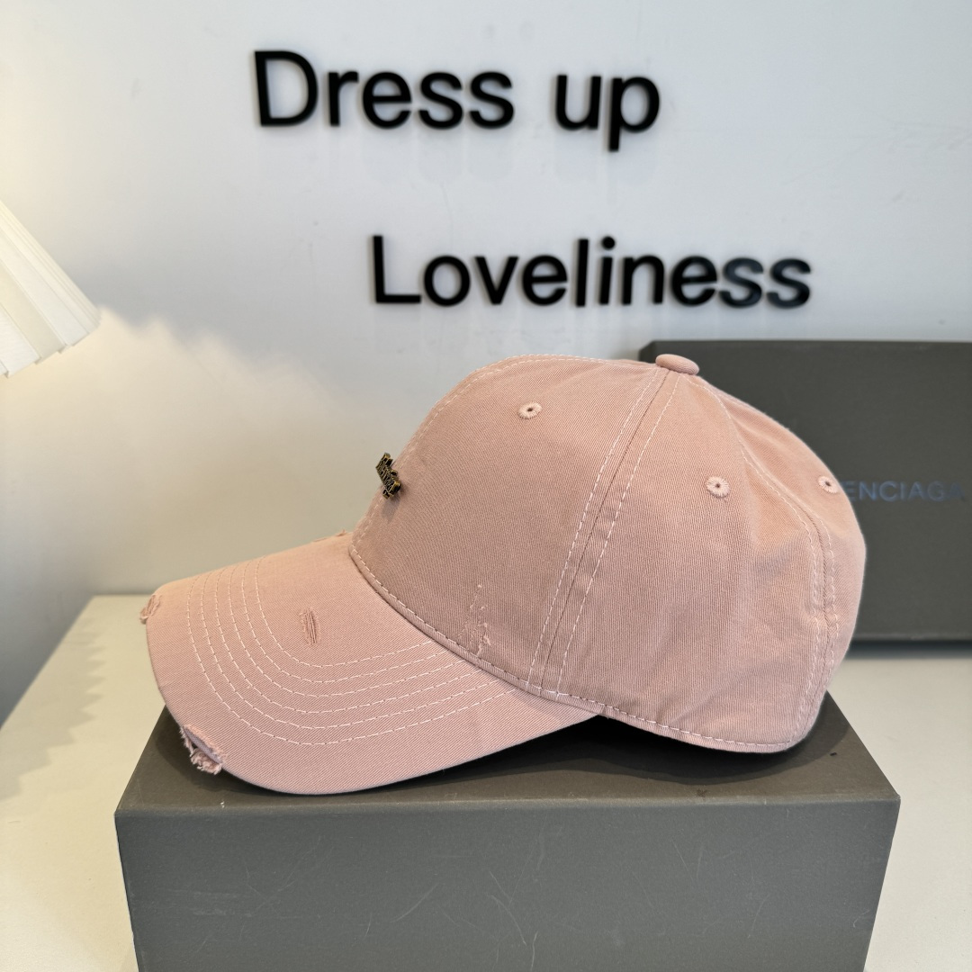 Balenciagaバレンシアガ バケットハットプレミアム・ベースボールキャップBalenciaga-2628 - 画像 (3)