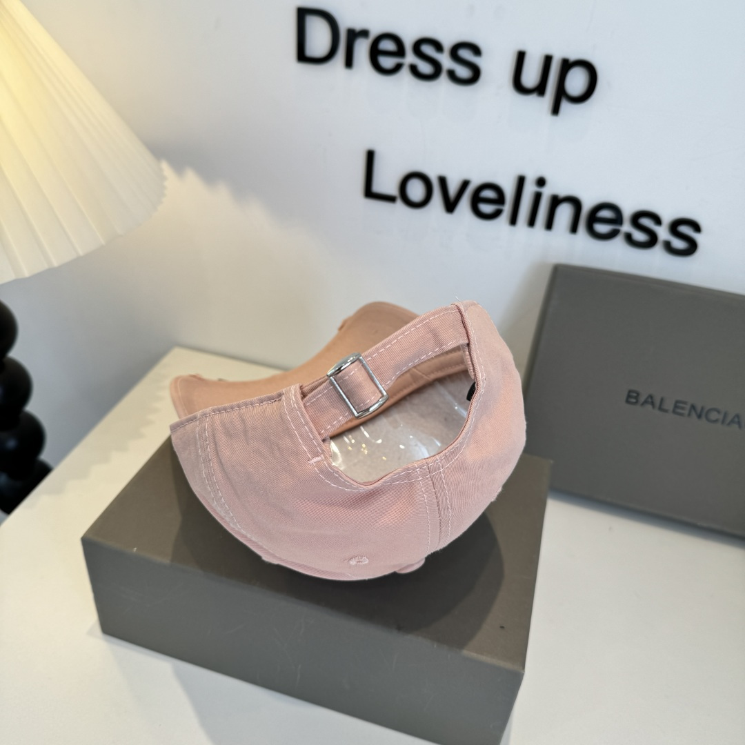 Balenciagaバレンシアガ バケットハットプレミアム・ベースボールキャップBalenciaga-2628 - 画像 (5)