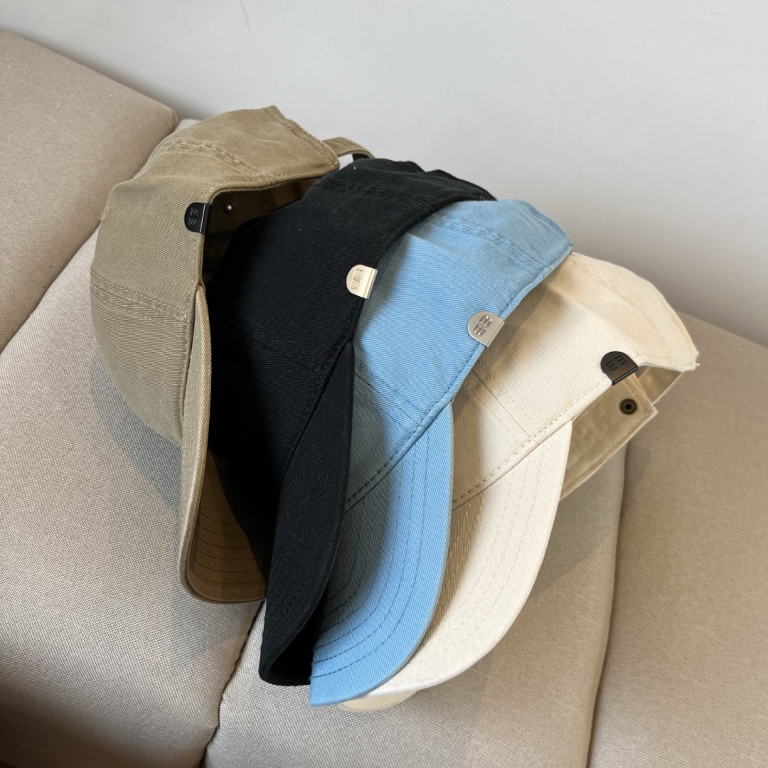 Balenciagaバレンシアガ バケットハットプレミアム・ベースボールキャップBalenciaga-2619