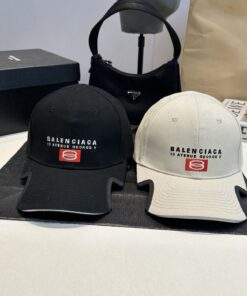 Balenciagaバレンシアガ バケットハットプレミアム・ベースボールキャップBalenciaga-2618