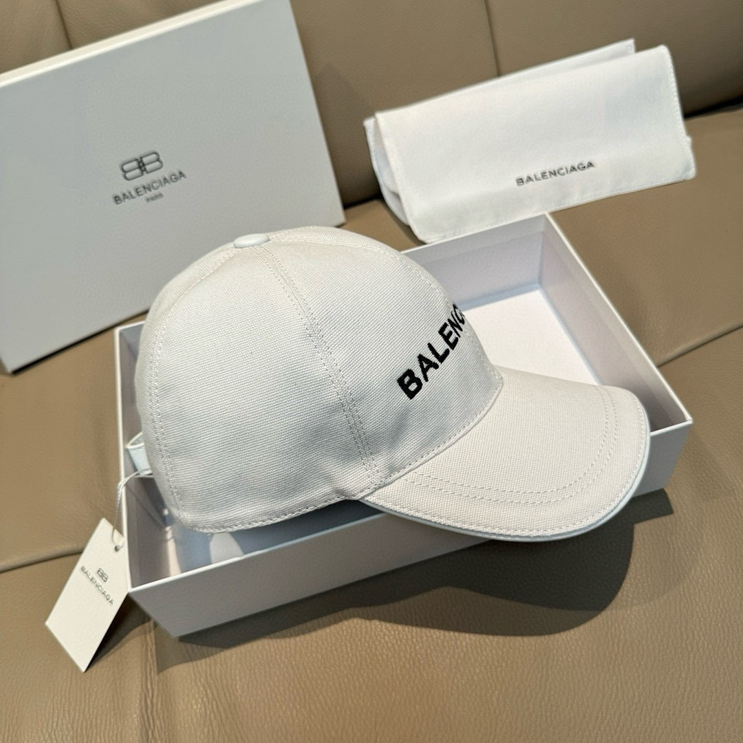 Balenciagaバレンシアガ バケットハットプレミアム・ベースボールキャップBalenciaga-2606 - 画像 (4)