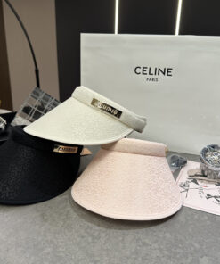 MiuMiuミュウミュウ サンバイザー ベースボールキャップ ワークキャップバケットハットダメージ加工キャップmiumiu636