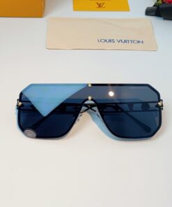 Louis Vuittonルイヴィトンスポーツサングラス偏光・UVカット軽量フィットドライブアウトドア男女兼用Vuitton2627
