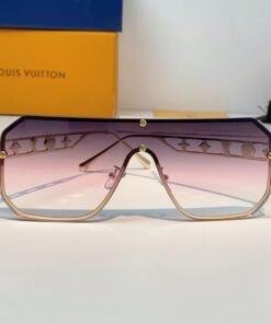 Alternative view of Louis Vuittonルイヴィトンスポーツサングラス偏光・UVカット軽量フィットドライブアウトドア男女兼用Vuitton2626