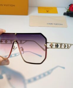 Louis Vuittonルイヴィトンスポーツサングラス偏光・UVカット軽量フィットドライブアウトドア男女兼用Vuitton2626